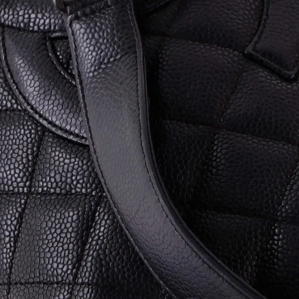 Chanel Grand Shopping Tote Quilted #241991C30B - Picture 6 of 8
